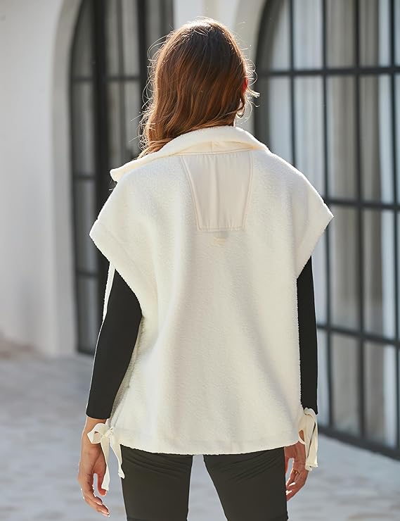 Auburn Sleeveless Vest